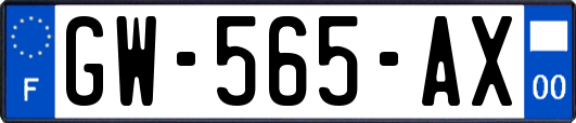 GW-565-AX