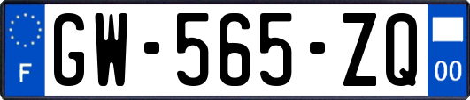 GW-565-ZQ