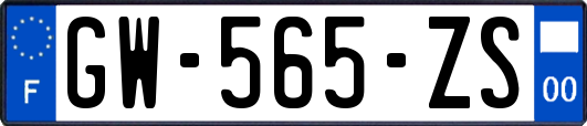 GW-565-ZS