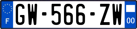 GW-566-ZW