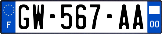 GW-567-AA