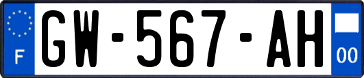 GW-567-AH