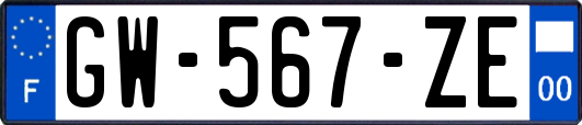 GW-567-ZE