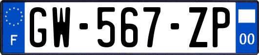 GW-567-ZP