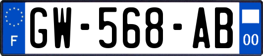 GW-568-AB