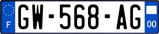 GW-568-AG