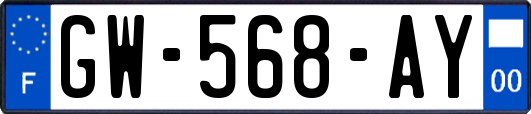 GW-568-AY