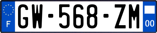 GW-568-ZM