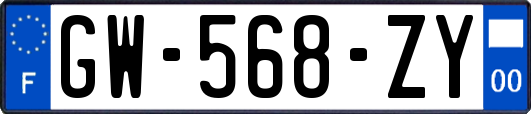 GW-568-ZY