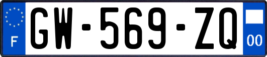 GW-569-ZQ