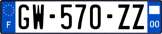 GW-570-ZZ