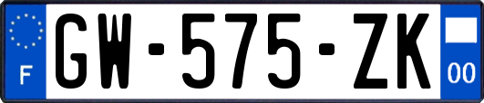 GW-575-ZK