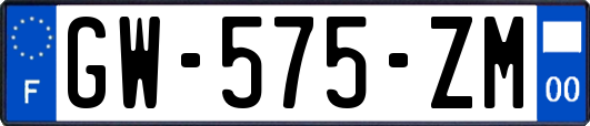 GW-575-ZM