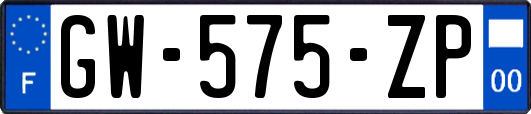 GW-575-ZP