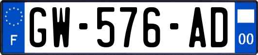 GW-576-AD