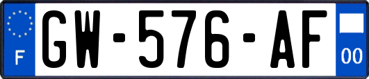 GW-576-AF