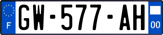 GW-577-AH