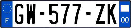 GW-577-ZK