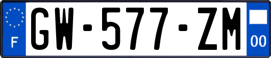 GW-577-ZM