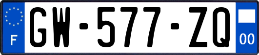 GW-577-ZQ