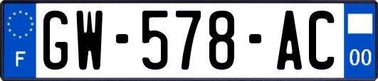 GW-578-AC
