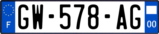 GW-578-AG