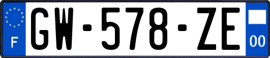 GW-578-ZE