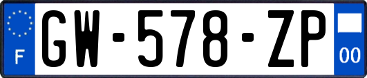 GW-578-ZP