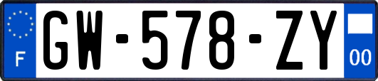 GW-578-ZY