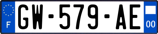 GW-579-AE