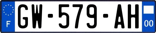 GW-579-AH