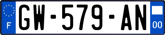 GW-579-AN