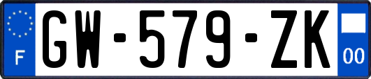 GW-579-ZK