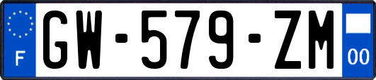 GW-579-ZM