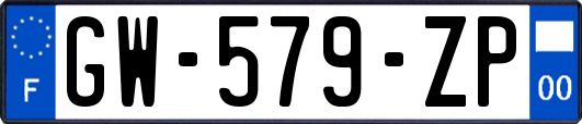 GW-579-ZP
