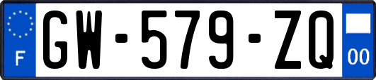 GW-579-ZQ