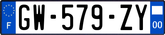 GW-579-ZY