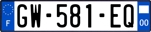 GW-581-EQ