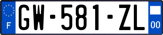 GW-581-ZL