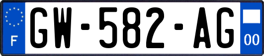 GW-582-AG