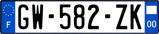 GW-582-ZK