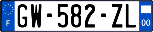 GW-582-ZL