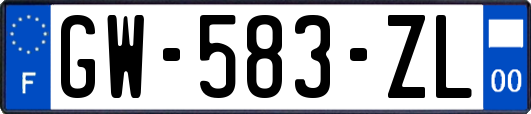 GW-583-ZL
