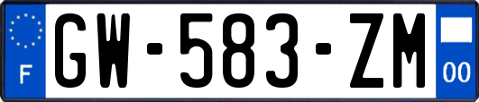 GW-583-ZM