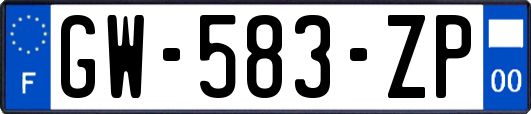 GW-583-ZP