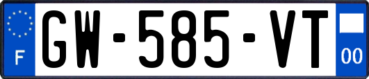 GW-585-VT