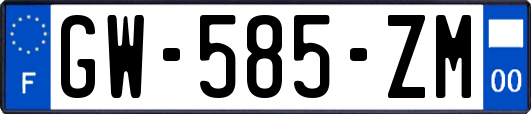 GW-585-ZM