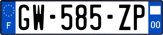 GW-585-ZP