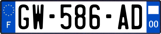GW-586-AD