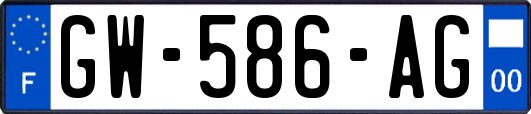 GW-586-AG